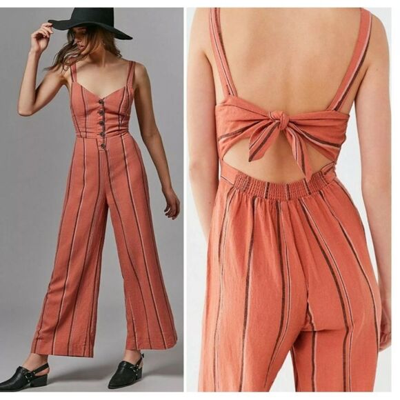 NWOT jumpsuit size S - Picture 1 of 8